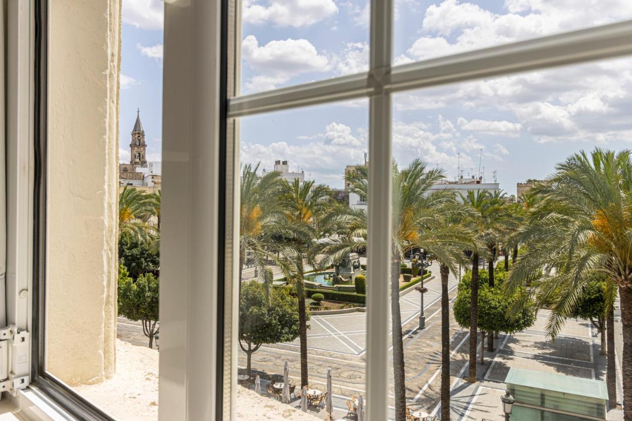 Top Atico Plaza Del Arenal - Gran Terraza - Vistas - Solarium 赫雷斯 外观 照片